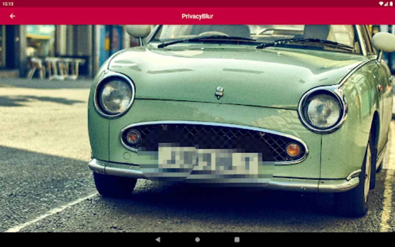 PrivacyBlur for Android - Download the APK from AppHuts