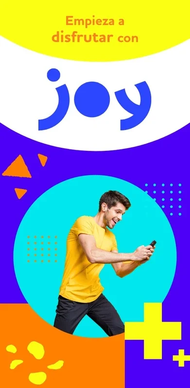 Joy App by PepsiCo for Android - Engaging Experiences