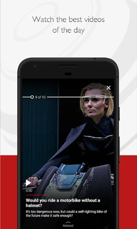 BBC: World News & Stories for Android - Stay Informed