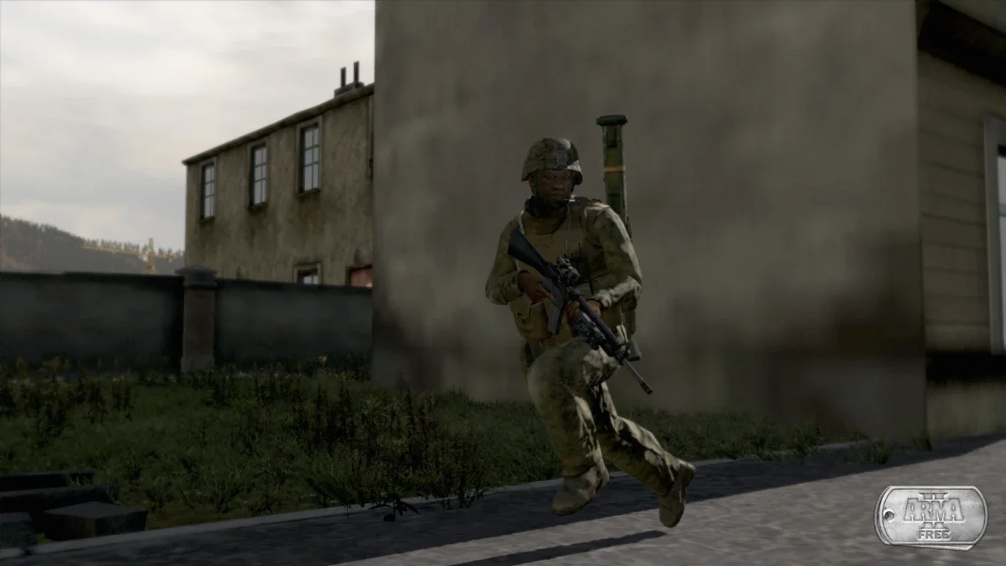 ArmA 2 Free for Windows - A Free War Simulation