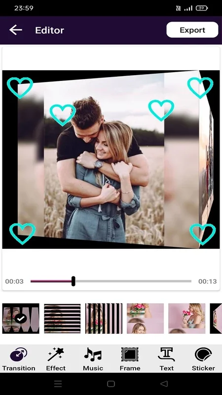 Video Maker Photo Music for Android - Create Stunning Videos