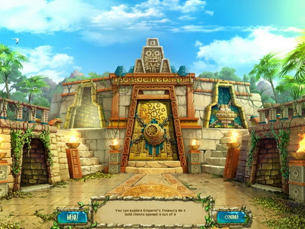 The Treasures of Montezuma 3: Addictive Puzzle Game for Windows