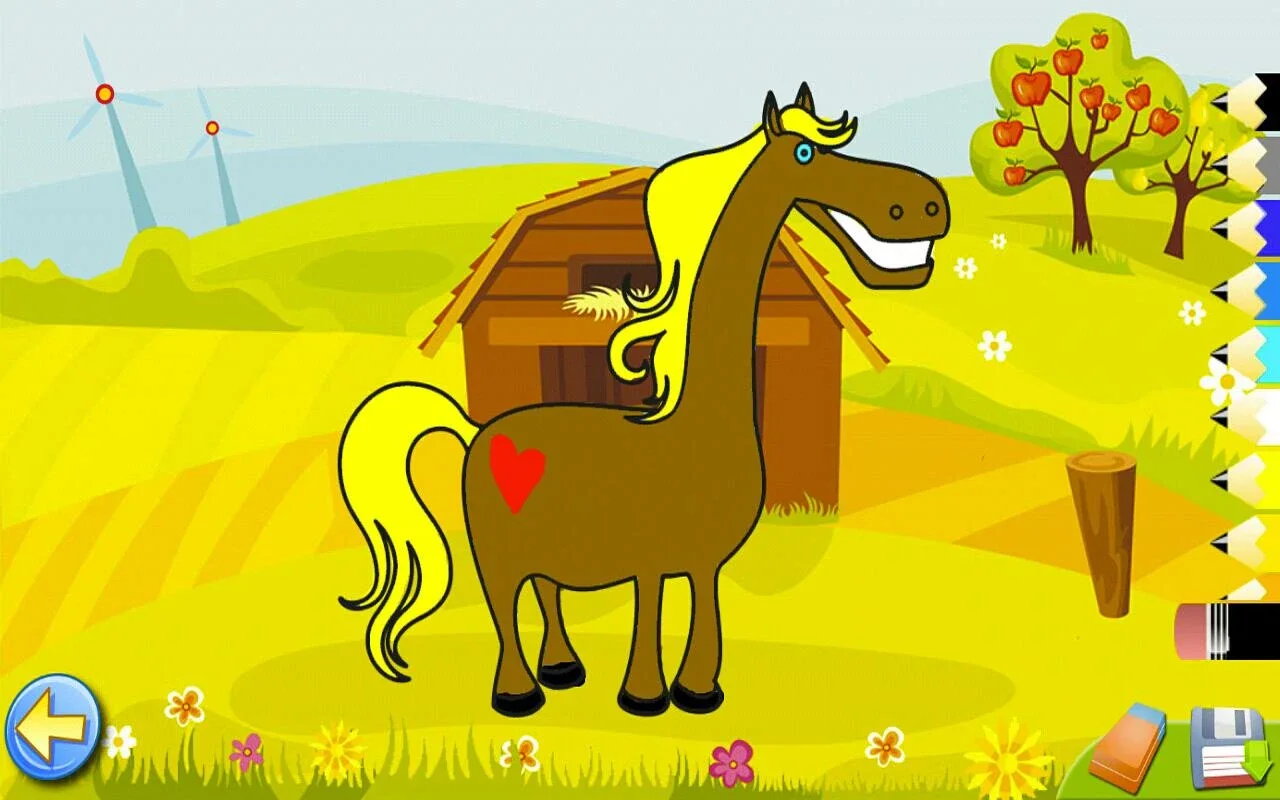 The Farm for Android - Educational Fun for Kids