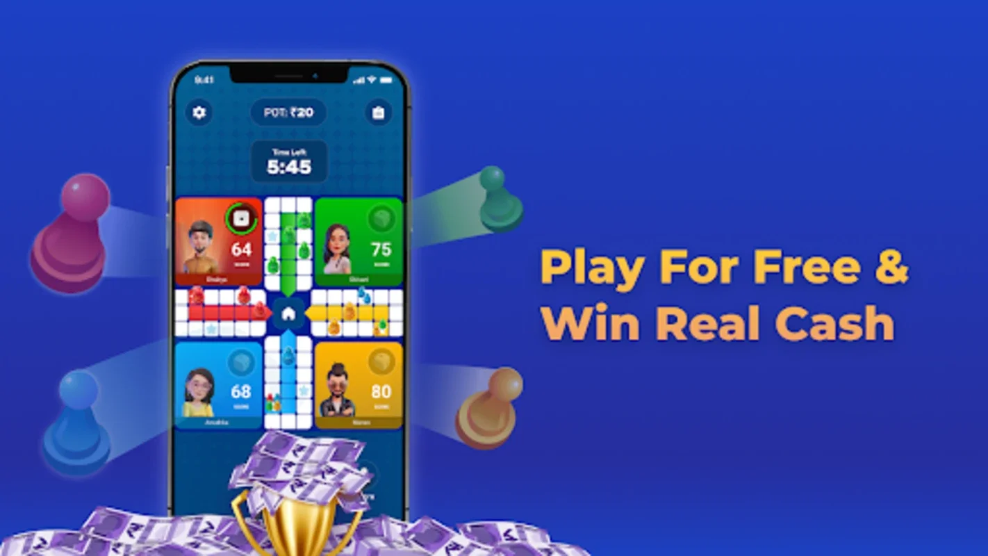 Ludo: Play Board Game Online for Android - Download the APK from AppHuts