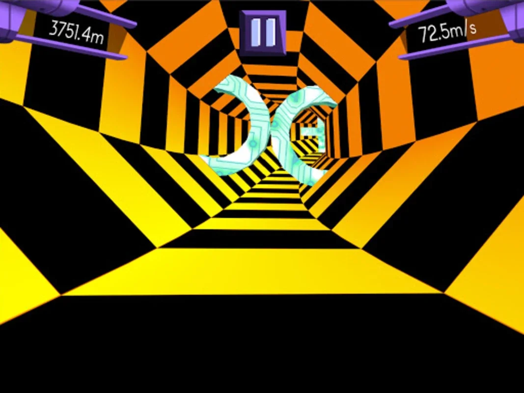 Speed Maze - The Galaxy Run for Android