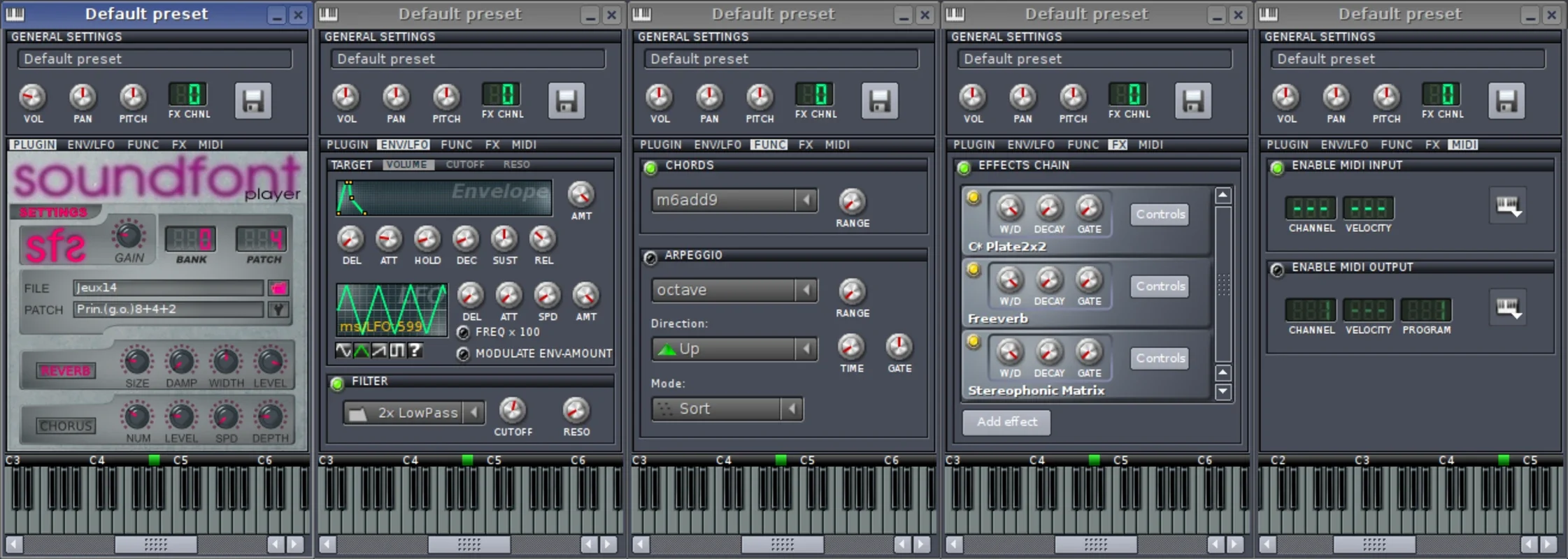 Linux MultiMedia Studio for Windows - Music Creation at Your Fingertips