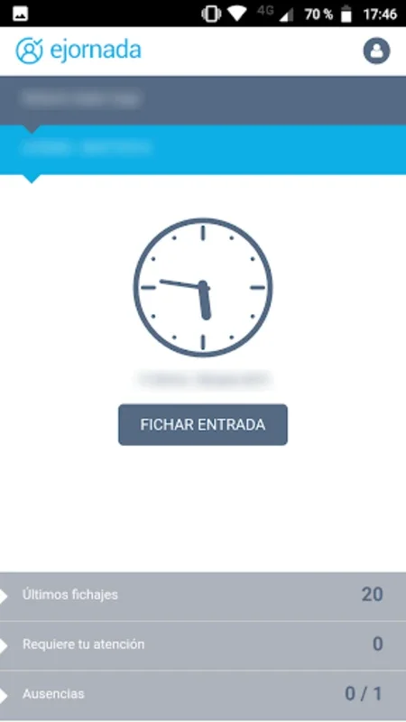 Ejornada for Android: Streamline Workforce Management