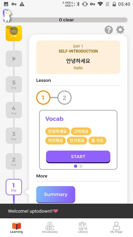 Lingory for Android: Enhance Your Language Skills