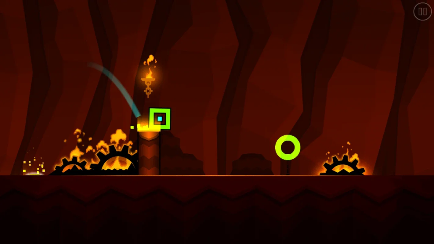 Geometry Dash Meltdown for Android - Thrilling Arcade Experience