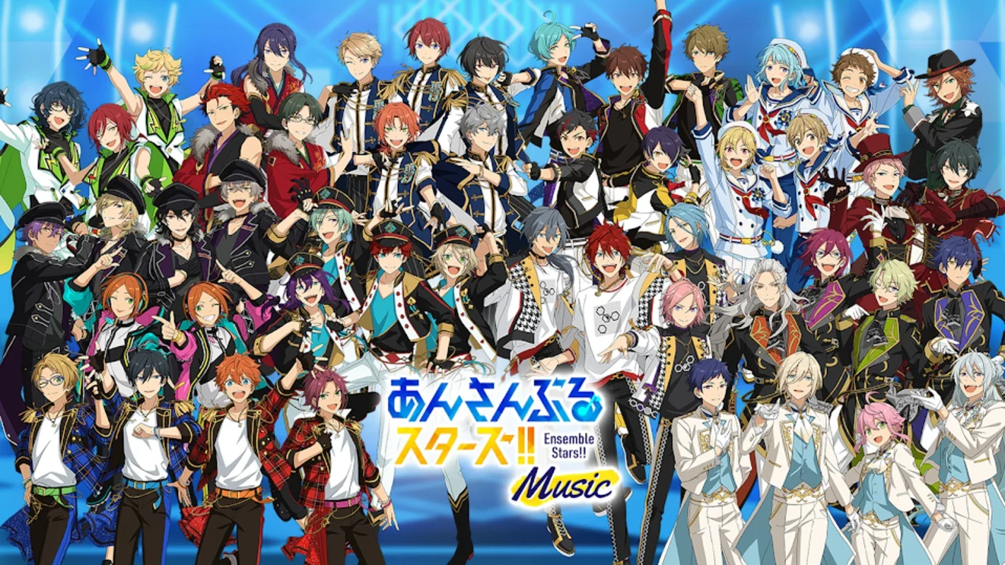 Ensemble Stars!! Music (JP) for Android - Unlock Fun Concert Tours