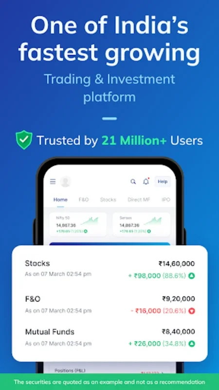 Paytm Money for Android - A Comprehensive Wealth Management Platform