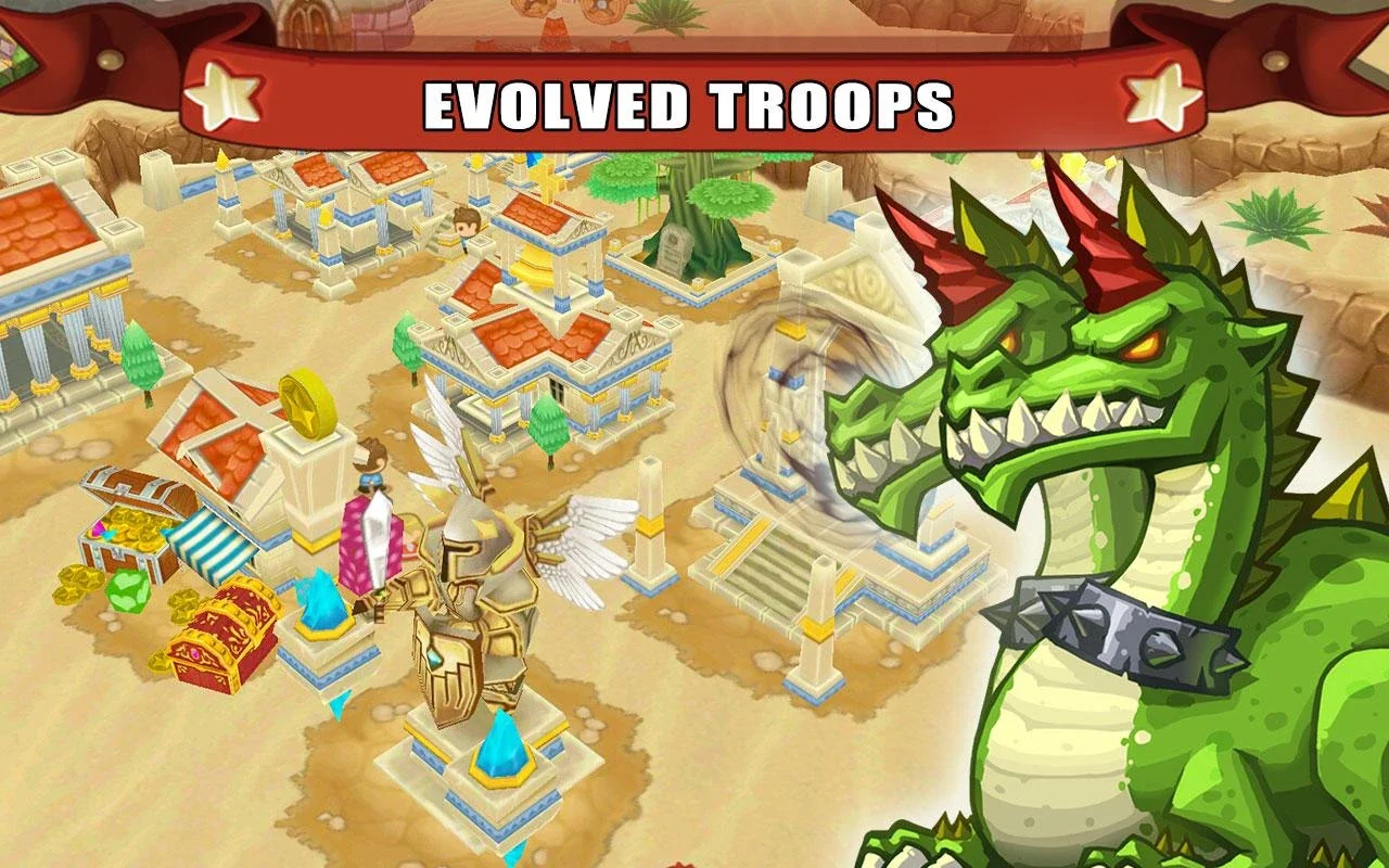 Little Empire for Android: Immersive Strategy Game