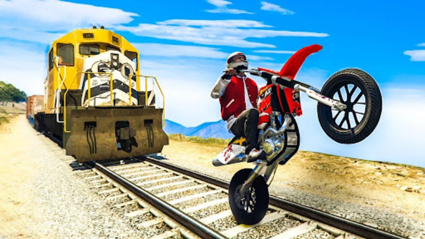 Bike Stunt Games Offline Games for Android - Thrilling Stunt Adventures