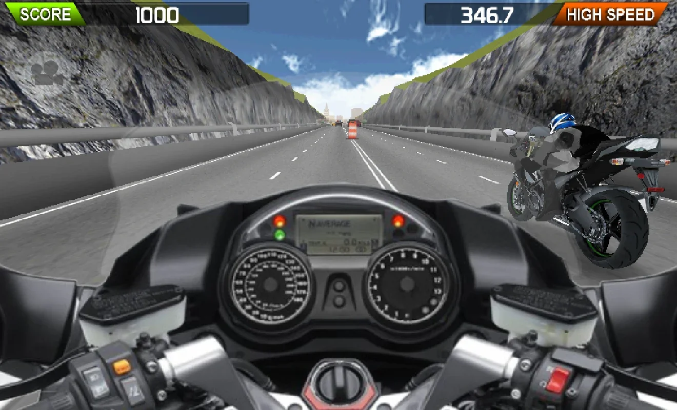 MOTO Furious HD for Android: Thrilling Motorcycle Racing