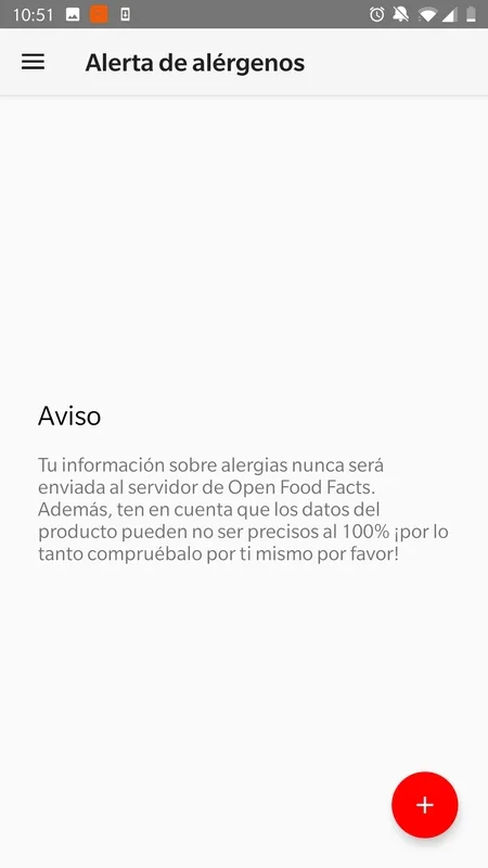 Open Food Facts for Android - Get Nutritional Insights