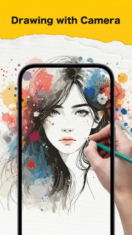 Draw Sketch: Sketch & Trace for Android - Download the APK from AppHuts