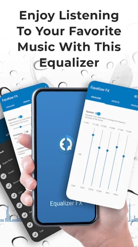 EQ Ecualizador FX for Android - Download the APK from AppHuts