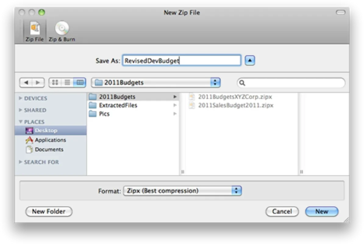 WinZip for Mac: A Powerful Compression Tool