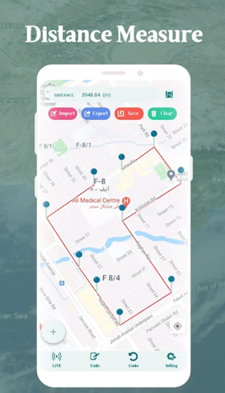 Area Calculator For Land for Android - Precise Land Measurement