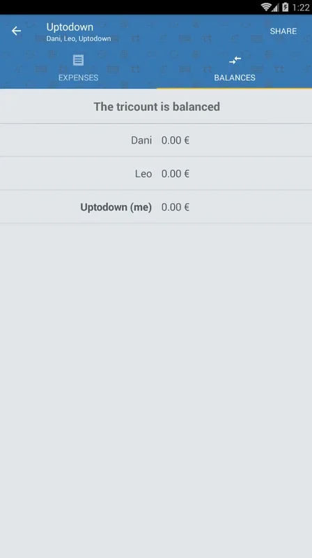 Tricount for Android - Effortless Expense Sharing