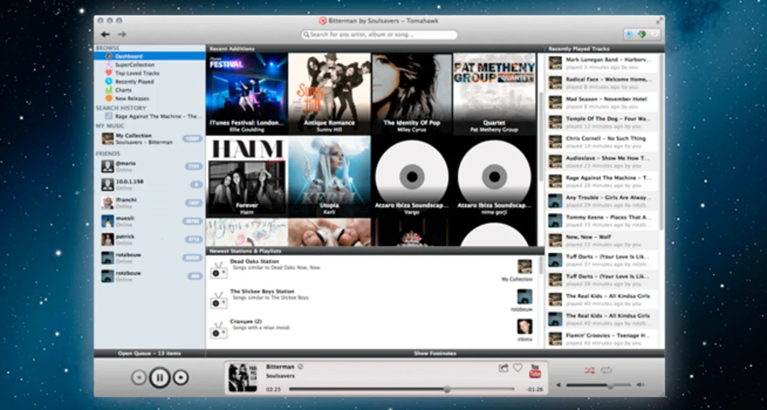 Tomahawk for Mac: A Multifunctional Multimedia Solution