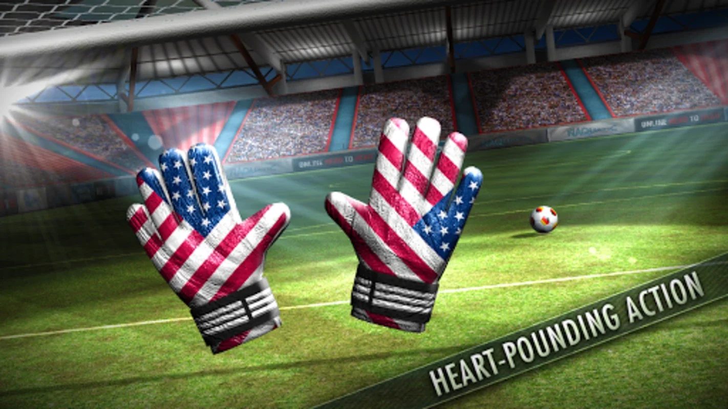 Soccer Showdown 2015 for Android - Immerse in Global Football Challenge