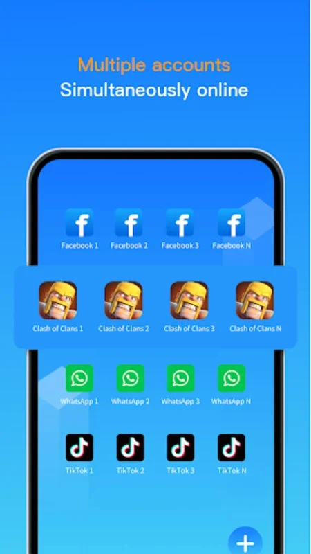 Clone App for Android - Manage Multiple Accounts Easily