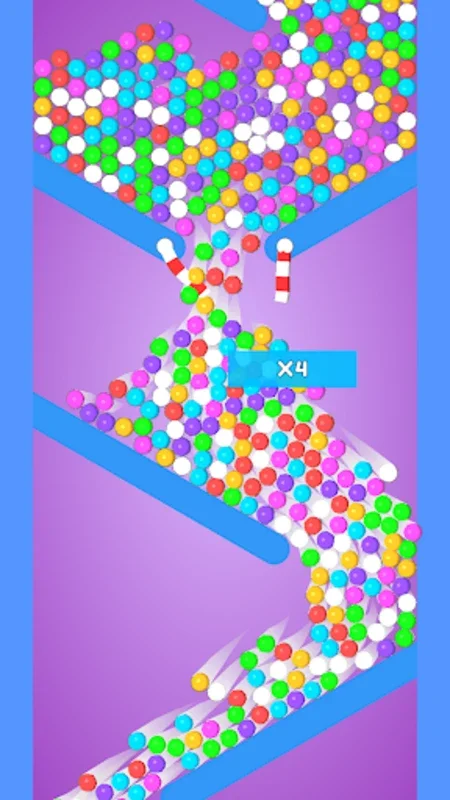 BallsNRopes for Android: A Captivating Ball and Rope - Cutting Game