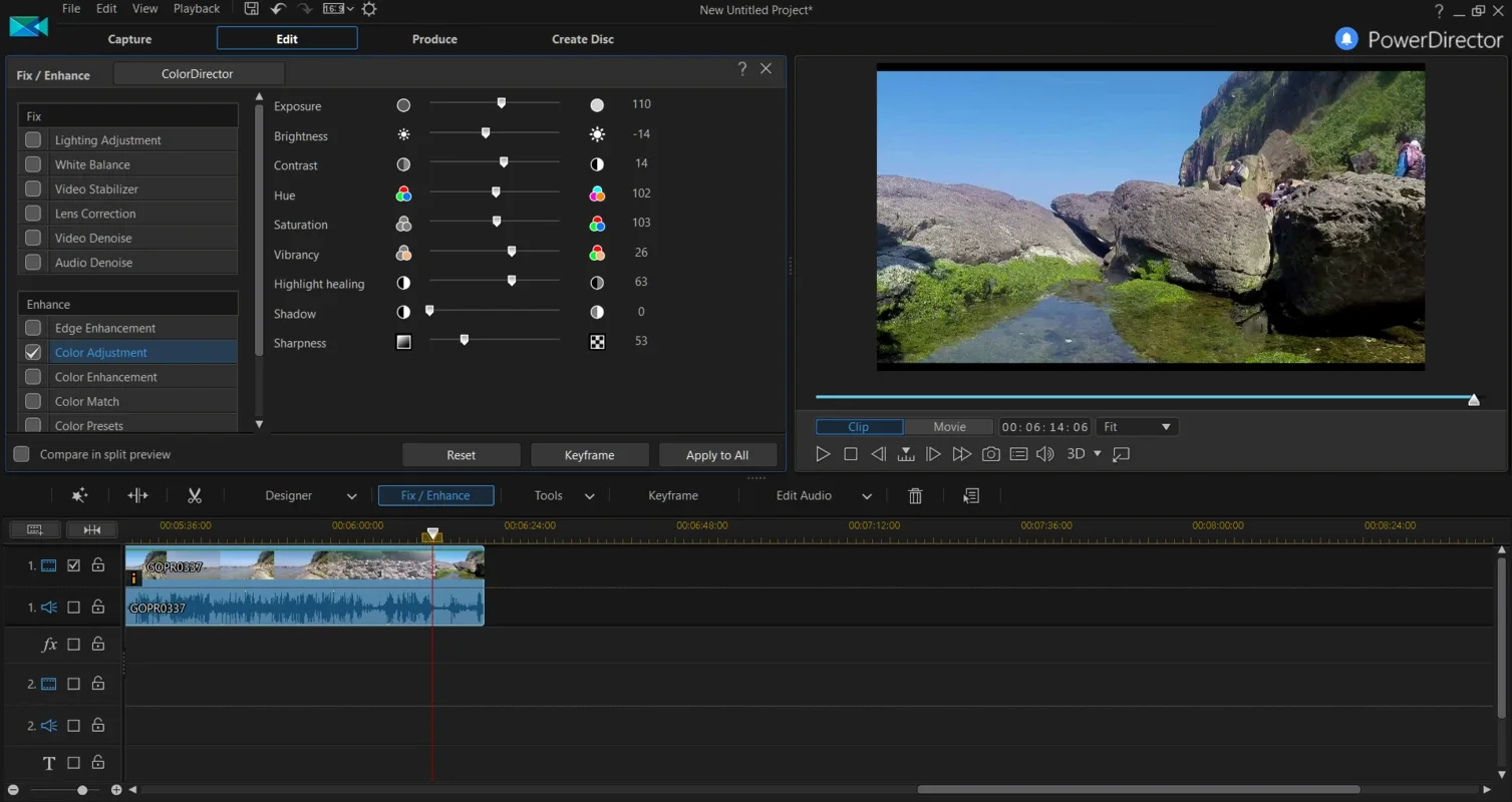 CyberLink PowerDirector for Windows: Powerful Video Editing Made Easy