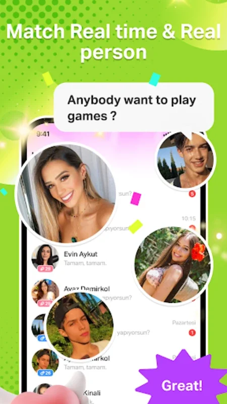 Yaahlan for Android - Connect Globally with Real-Time Gaming