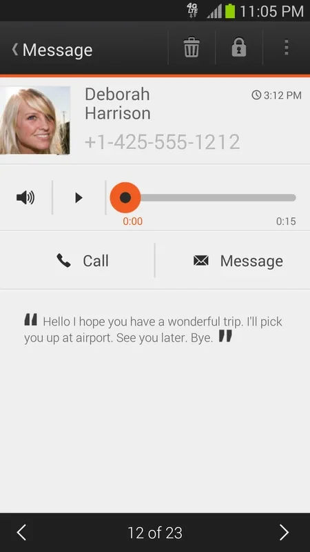 Visual Voicemail for Android - Streamline Your Voicemail Experience