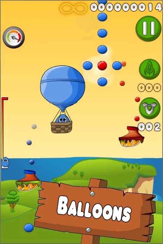 Jump Blob Jump 2 for Android: Thrilling Challenges Await