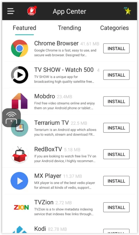 CetusPlay for Android - Control Your Smart TV Remotely