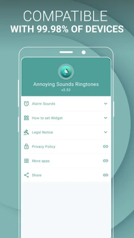 Annoying Sounds Ringtones for Android - Customize with Humor