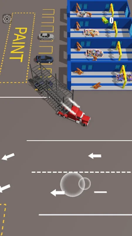 Car Factory for Android - Build Your Car Empire