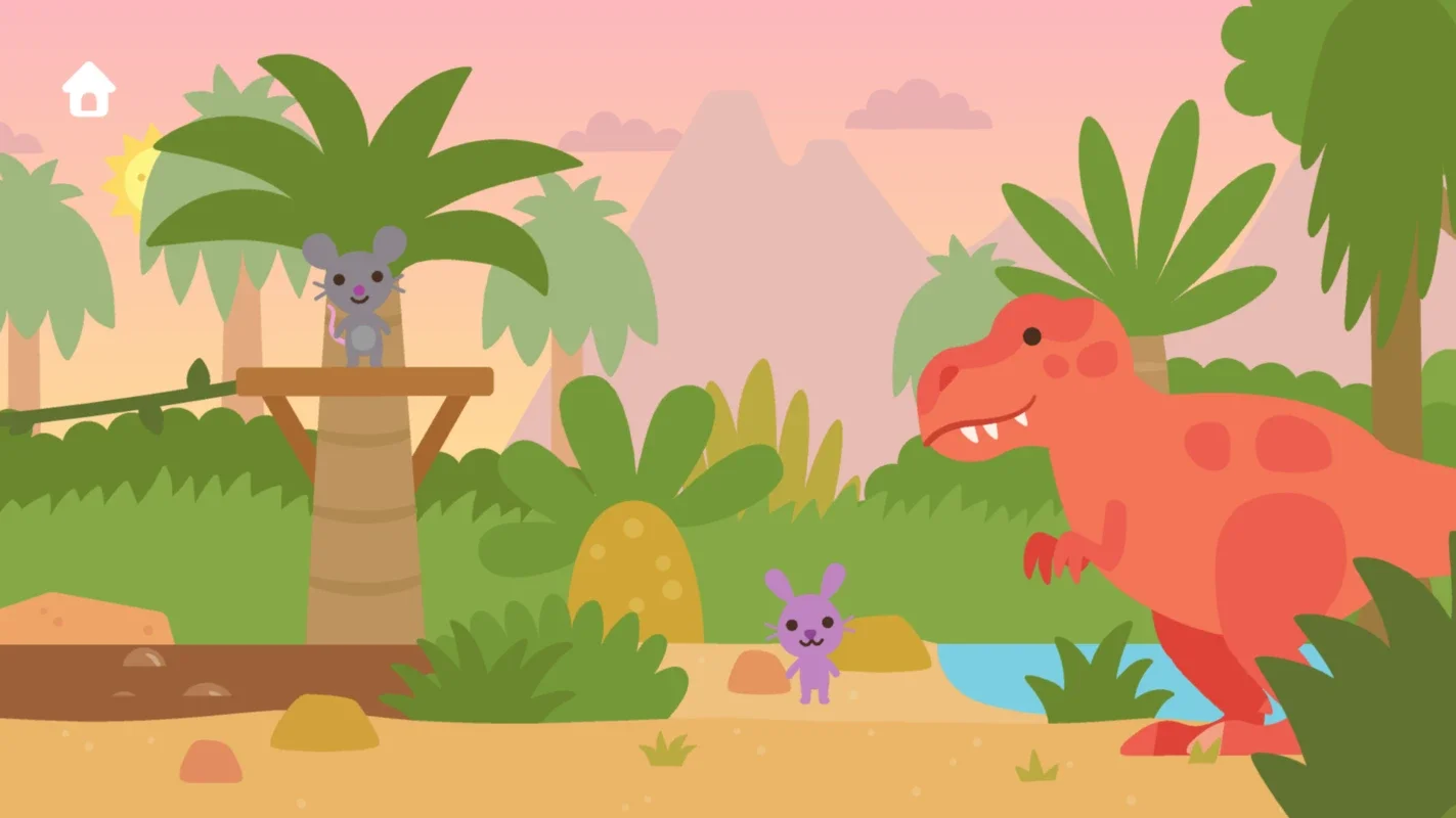 Sago Mini World for Android - A World of Fun for Kids