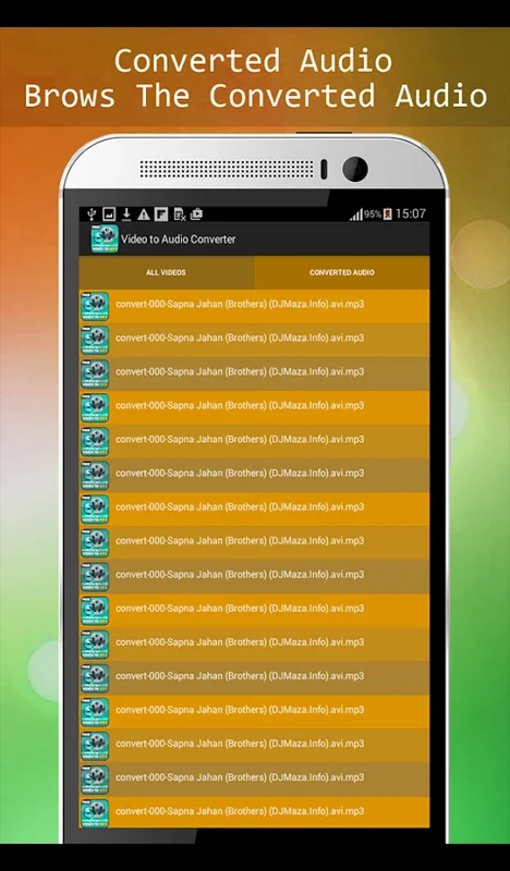 Video to Mp3 for Android: Convert Videos Easily