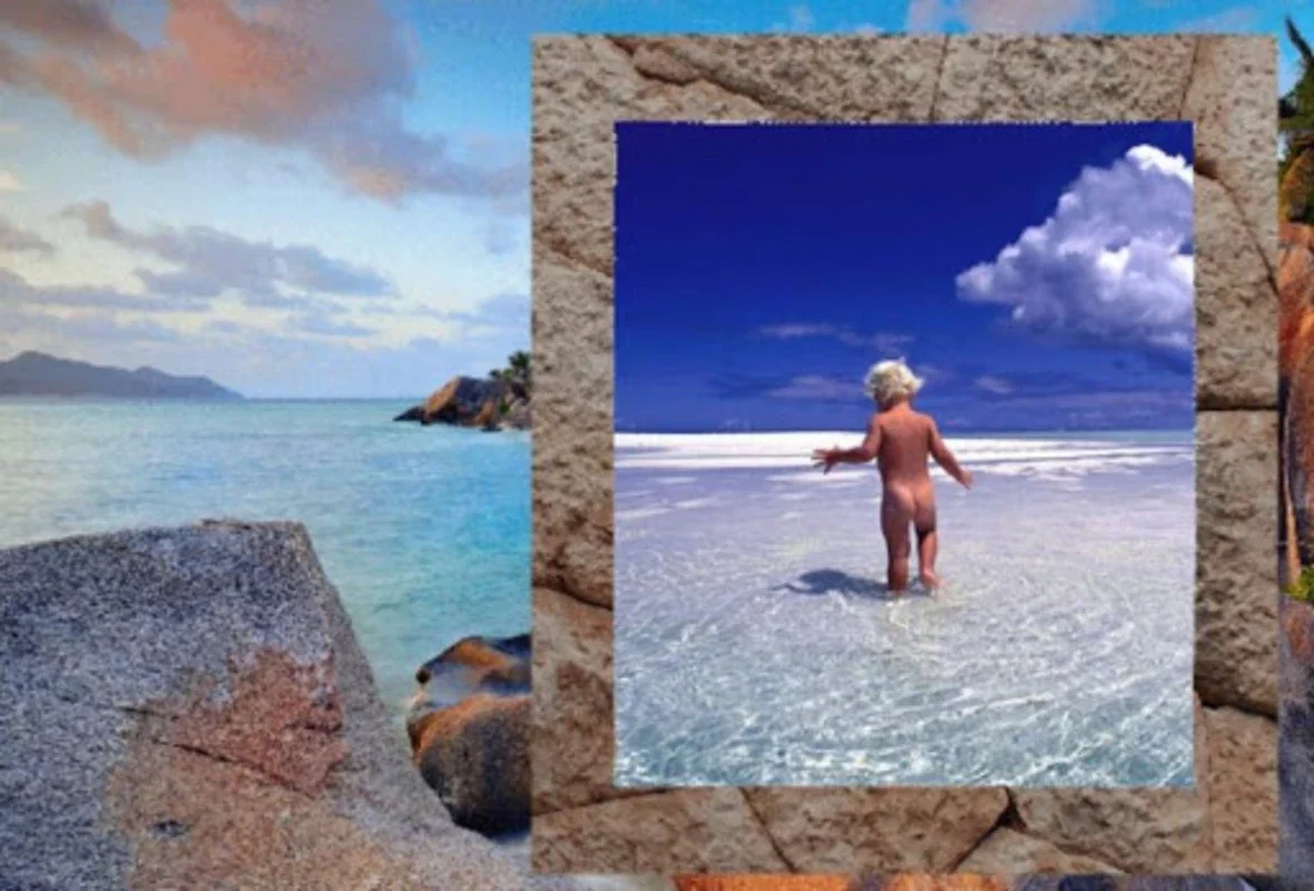 Beach Photo Frames for Android - Enhance Your Photos