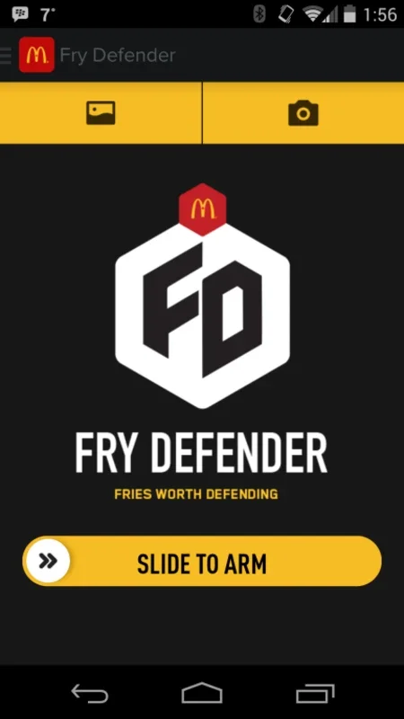 McDonald's Canada App for Android: Seamless Ordering & Rewards