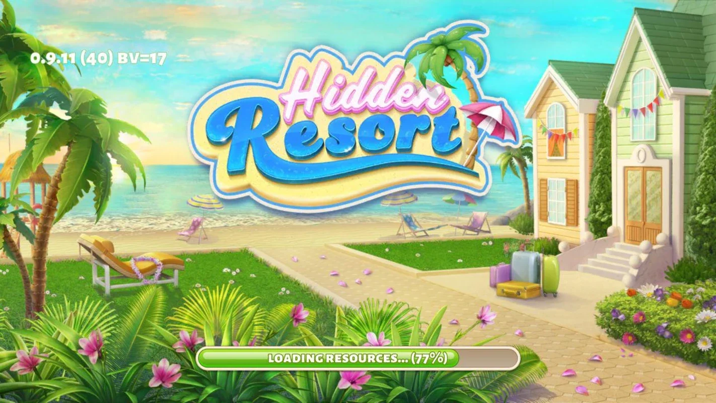 Hidden Resort: Adventure Bay for Android - Immersive Object-Finding Game