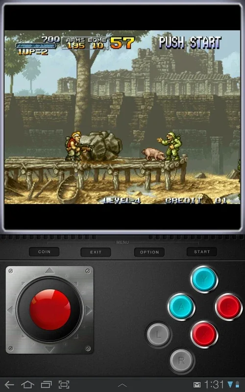 MAME4droid for Android - Play Classic Games on Your Phone