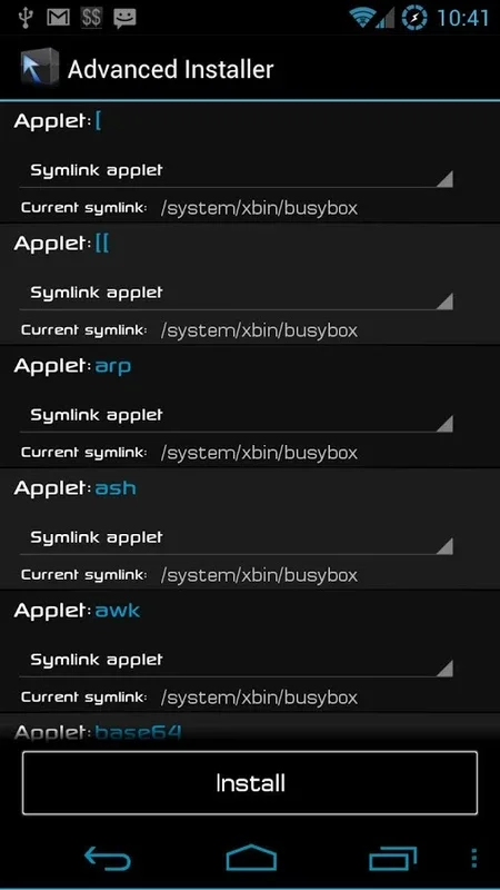 BusyBox Installer for Android - Unlock Advanced Functionality