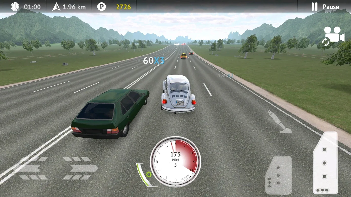 Driving Zone 2 for Android - Customizable 3D Driving