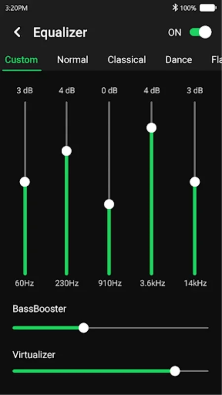 Music Player MP3: Audio Player for Android - Seamless Playback