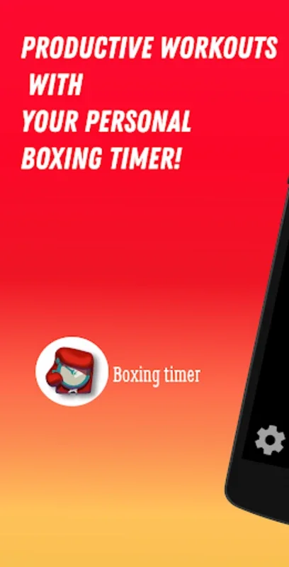 Boxing Interval Timer for Android - Boost Your Workout