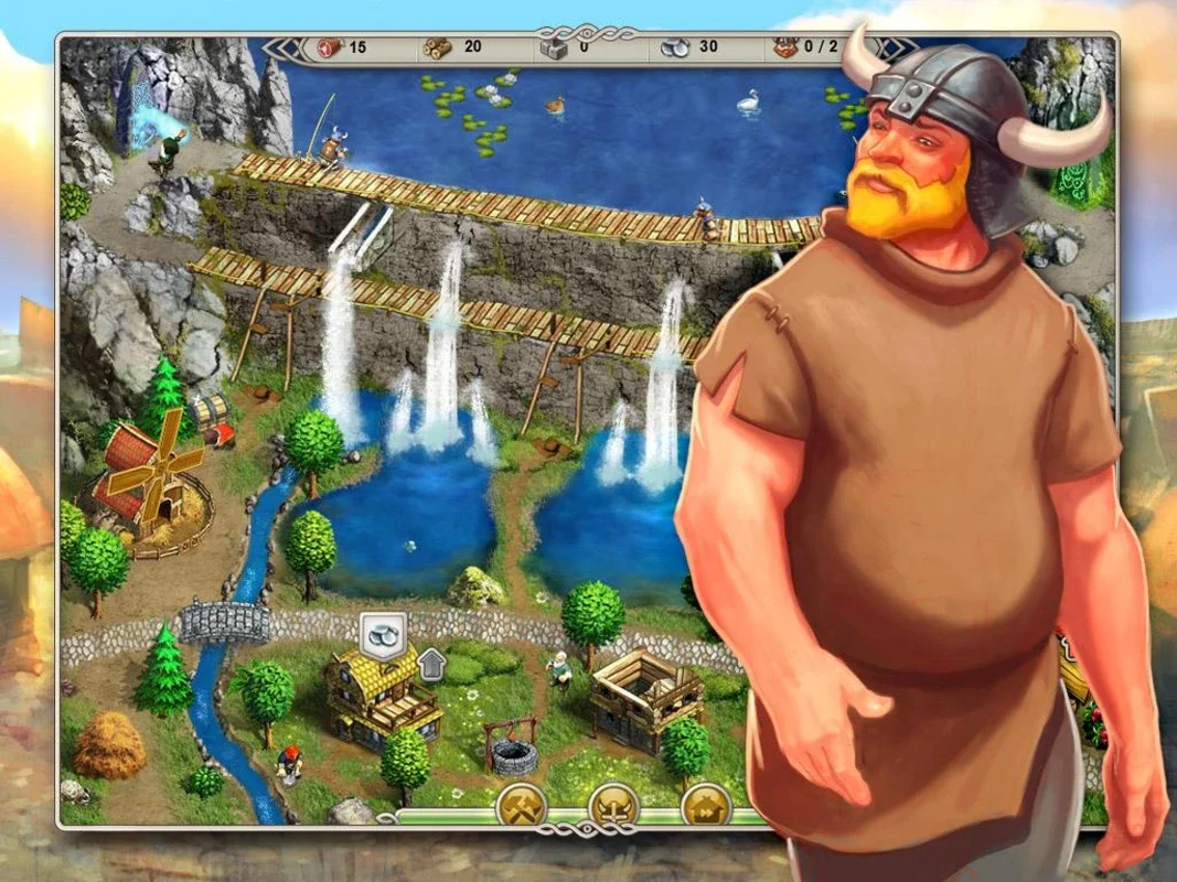 Viking Saga for Android - Immerse in Norse Legends