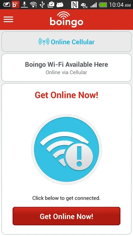 Boingo Wi-Finder for Android: Seamless WiFi Connectivity