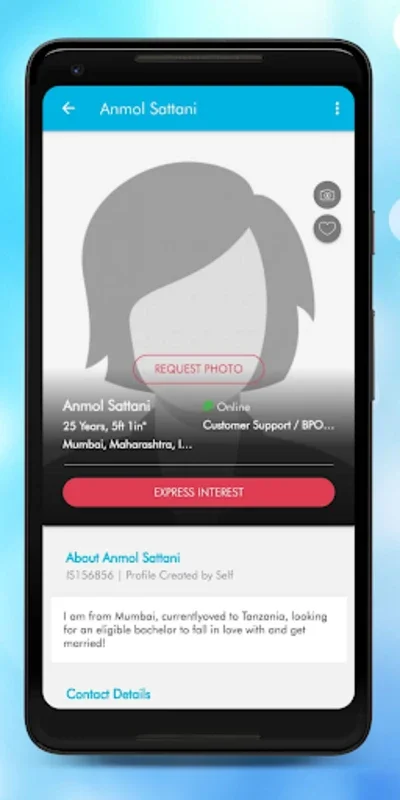 My Ismaili Life Partner for Android - Find Your Soulmate