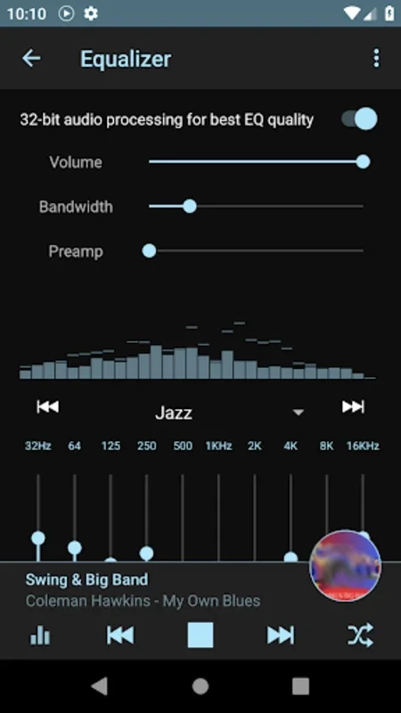 Jazz & Blues Music Radio for Android - Download the APK from AppHuts