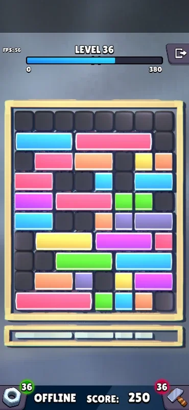 Slide Block Puzzle 3D Online for Android - Fun and Challenging